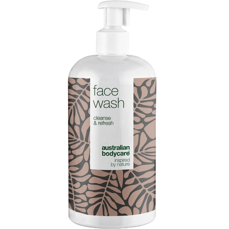 Australian Bodycare Face Wash 500 Ml