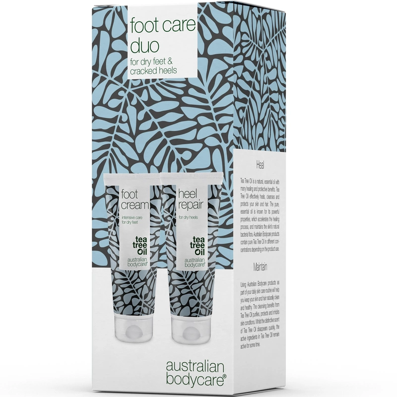 Australian Bodycare Foot Care Duo
