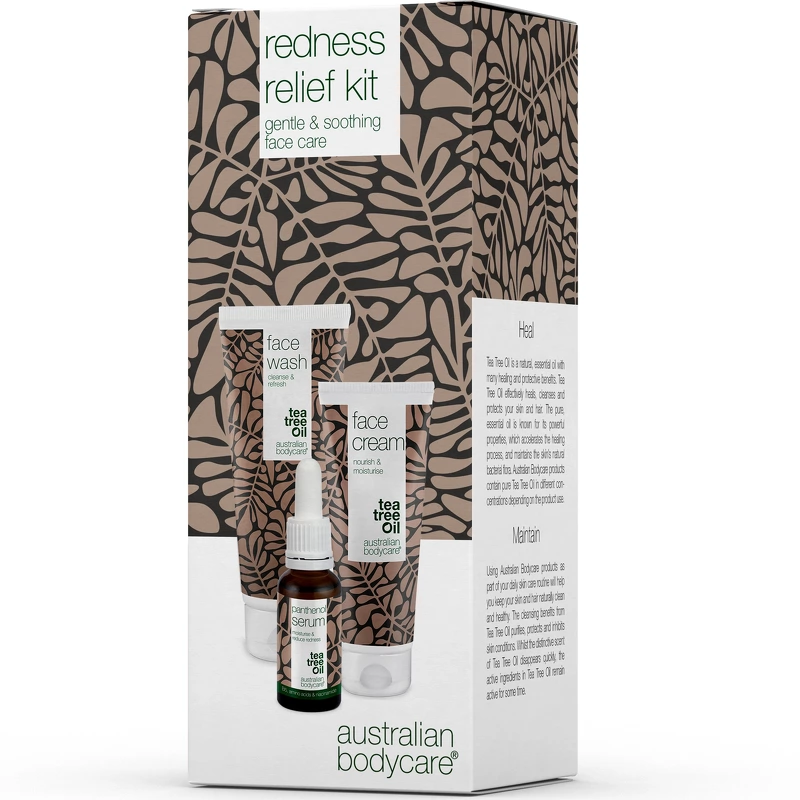 Australian Bodycare Redness Relief Kit