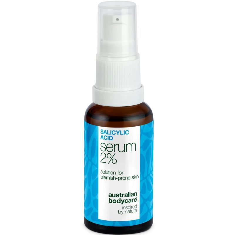 Australian Bodycare Salicylic Acid Serum   2  30 Ml