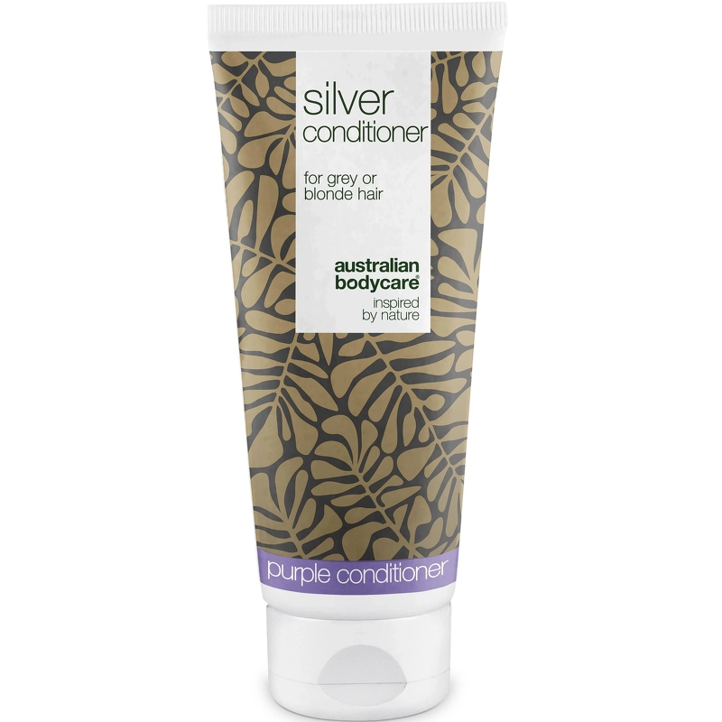 Australian Bodycare Silver Conditioner 200 Ml