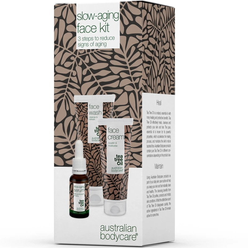 Australian Bodycare Slow Aging Face Kit