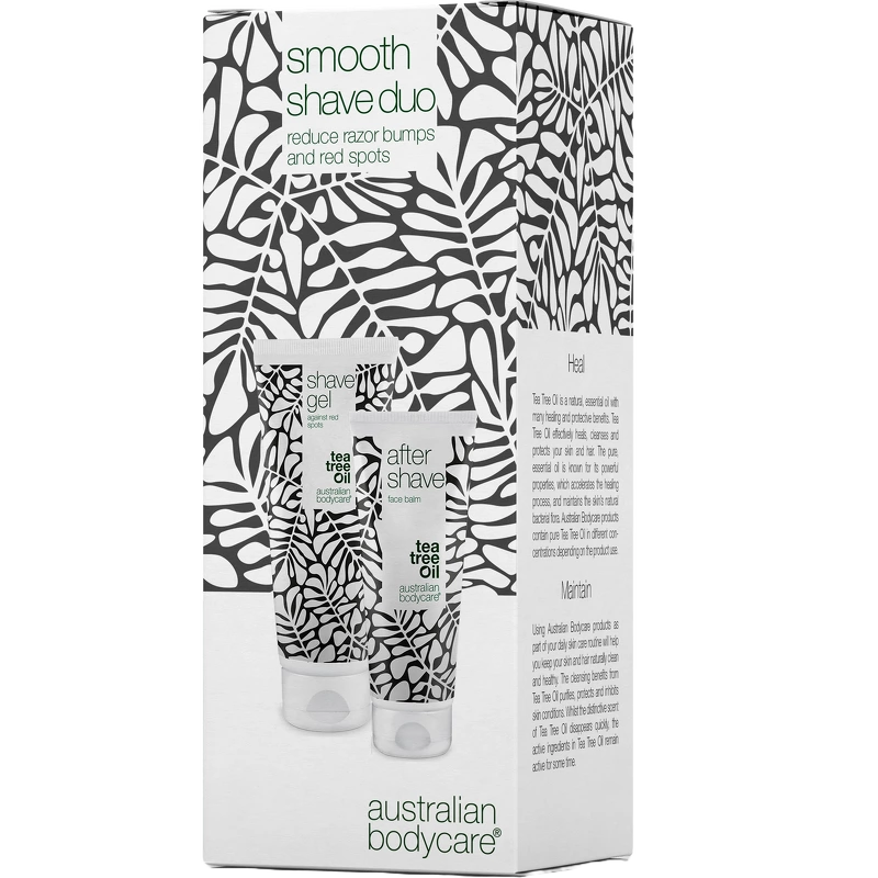 Australian Bodycare Smooth Shave Duo