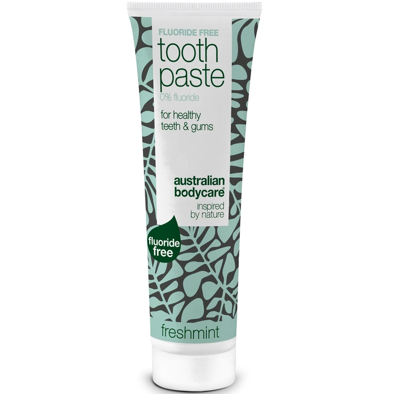 Australian Bodycare Tooth Paste Without Fluorid 75 Ml