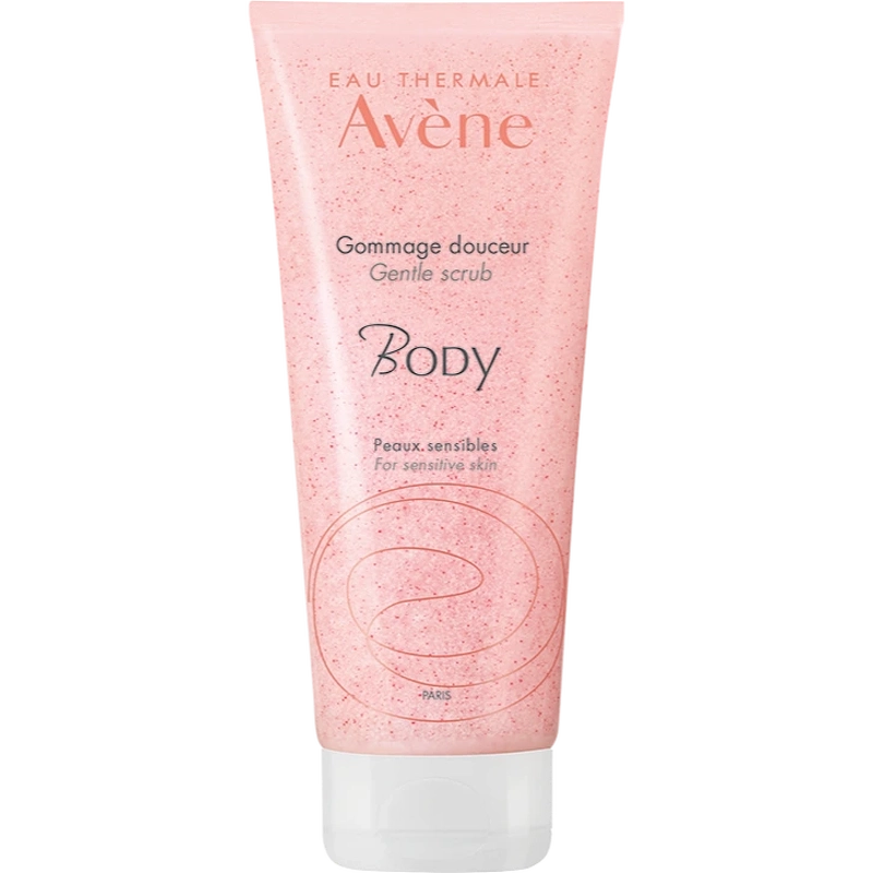 Avene Body Gentle Scrub 200 Ml