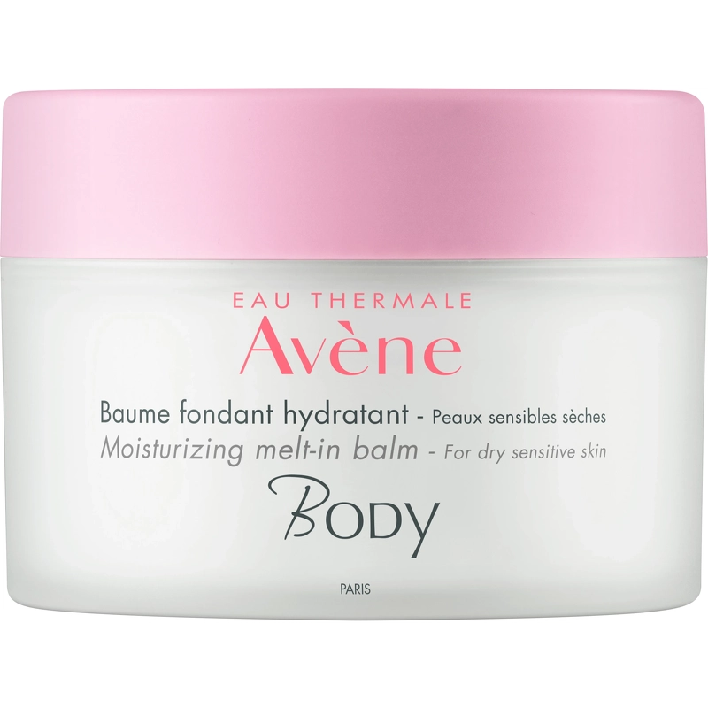 Avene Body Moisturizing Melt In Balm 250 Ml