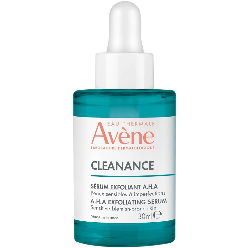 Avene Cleanance A H A  Exfoliating Serum 30 Ml