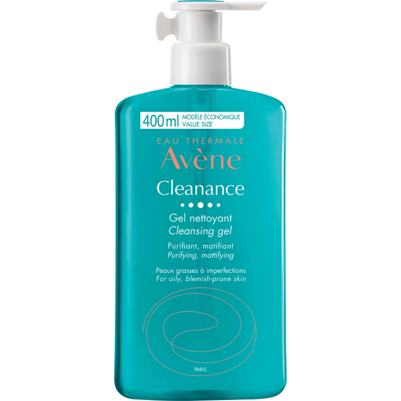 Avene Cleanance Cleansing Gel 400 Ml