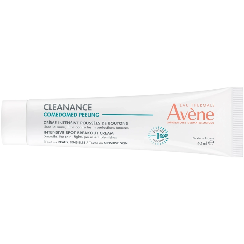 Avene Cleanance Comedomed Peeling Cream 40 Ml