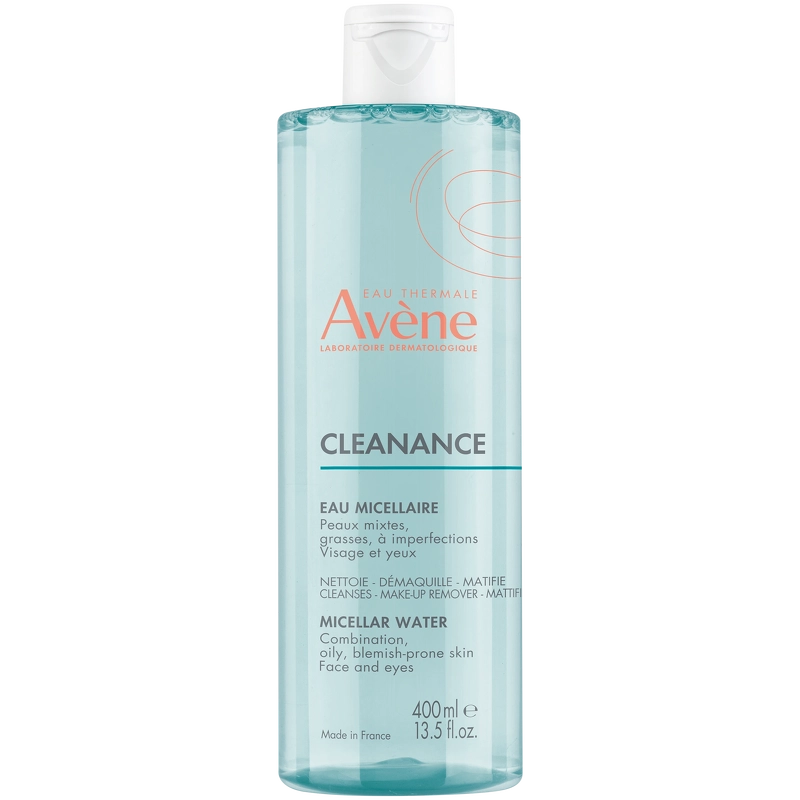 Avene Cleanance Micellar Water 400 Ml