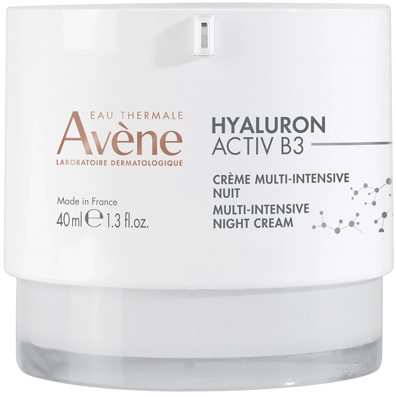 Avene Hyaluron Activ B3 Multi Intensive Night Cream 40 Ml