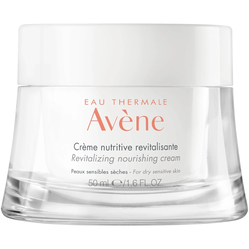 Avene Revitalizing Nourishing Cream 50 Ml