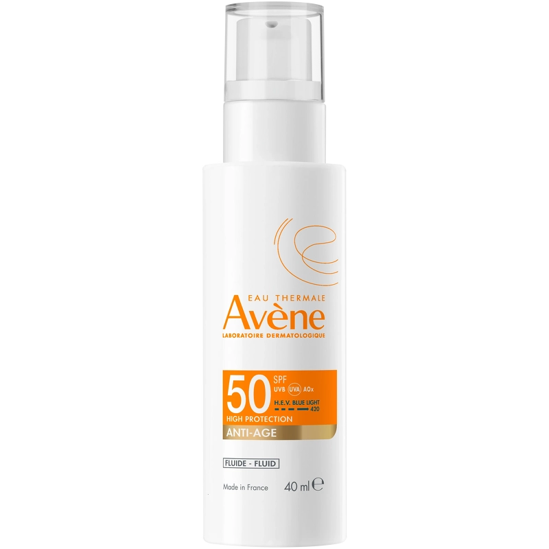 Avene Sun Anti Age Fluid Spf 50 40 Ml