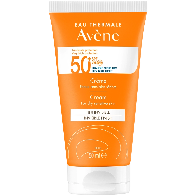 Avene Sun Cream Spf 50    50 Ml