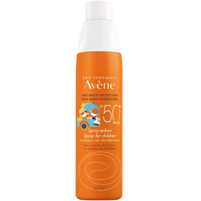 Avene Sun Spray Kids Spf 50 200 Ml