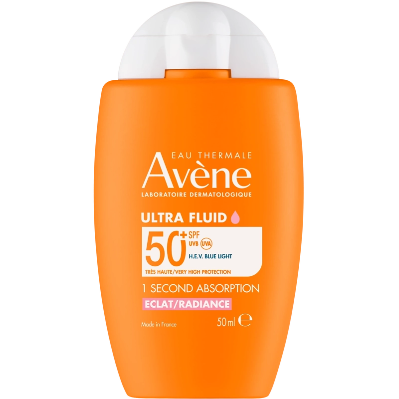 Avene Sun Ultra Fluid Radiance Spf 50    50 Ml