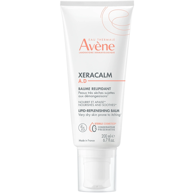 Avene Xeracalm A D Lipid Replenishing Balm 200 Ml