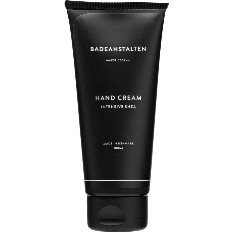 Badeanstalten Hand Cream Intensive Shea 100 Ml