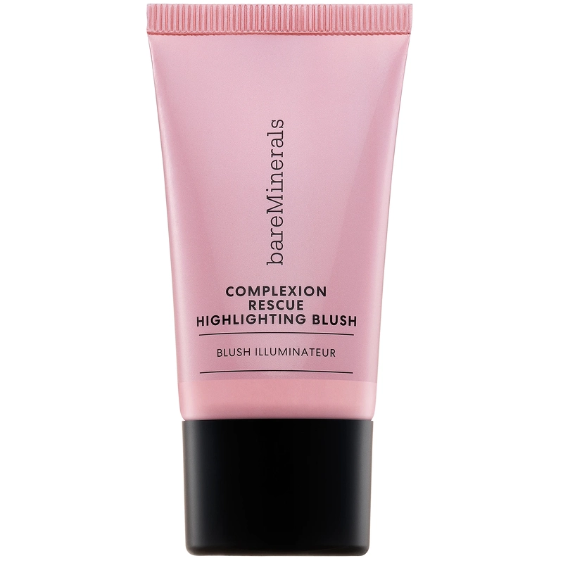 Bareminerals Complexion Rescue Highlighting Blush 15 Ml Pink Glow