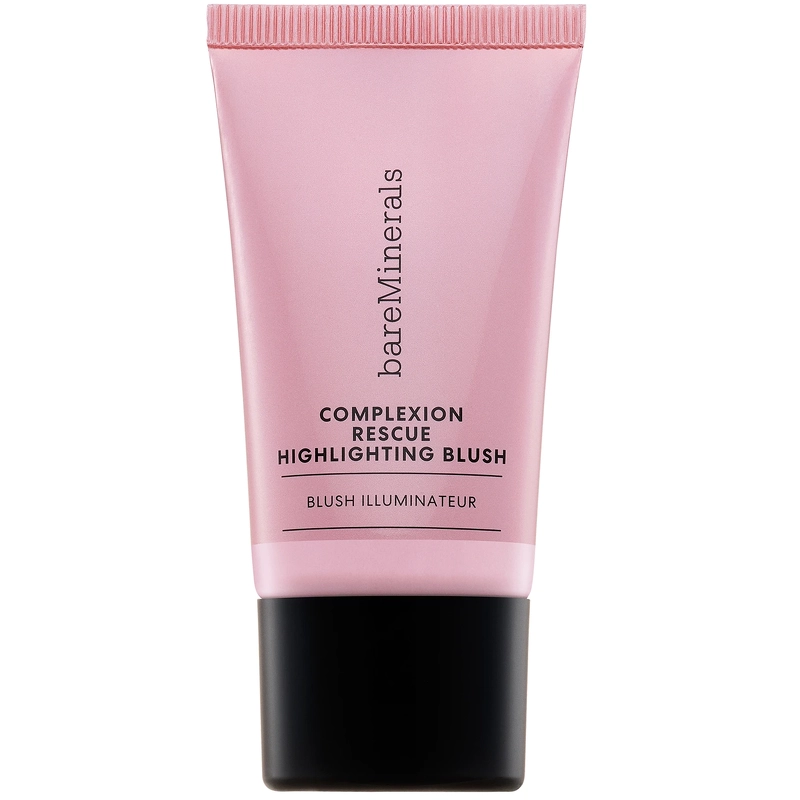 Bareminerals Complexion Rescue Highlighting Blush 15 Ml Rose Glow