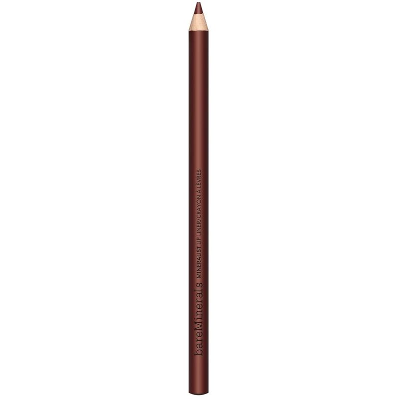 Bareminerals Mineralist Lip Liner 1 3 Ml Calming Cocoa
