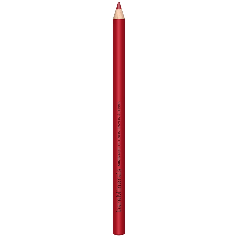 Bareminerals Mineralist Lip Liner 1 3 Ml Tressured Red