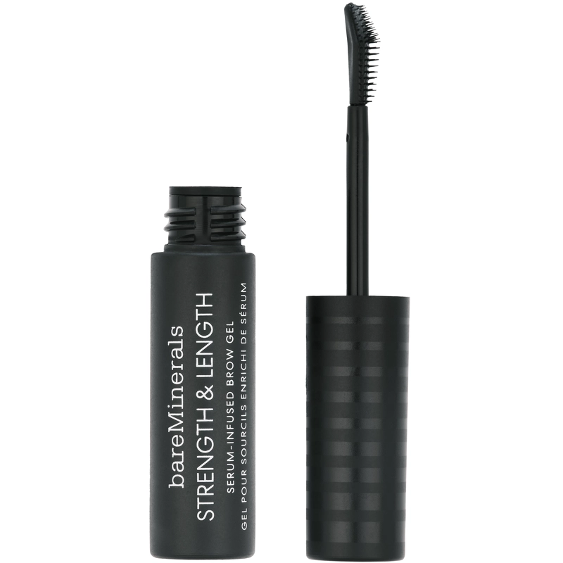 Bareminerals Strength Length Eyebrow Gel 5 Ml Chestnut