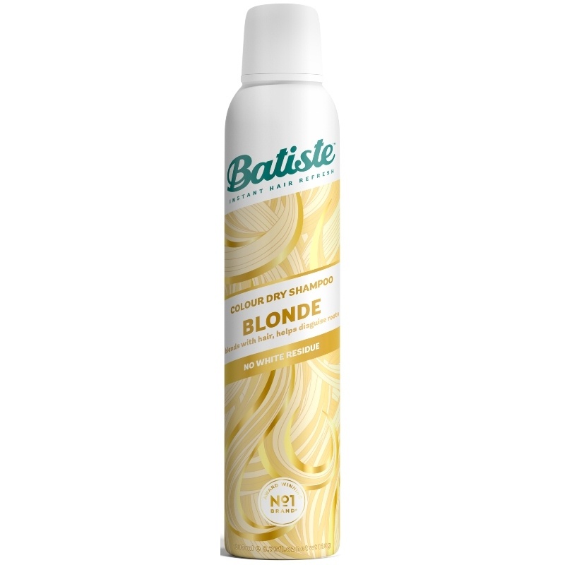 Batiste Dry Shampoo Hint Of Colour Light Blond 200 Ml