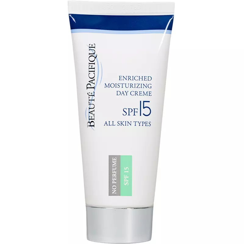 Beaute Pacifique Enriched Moisturizing Day Creme Spf 15 50 Ml