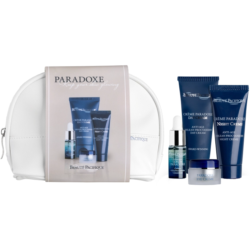 Beaute Pacifique Paradoxe Anti Age Trial Kit