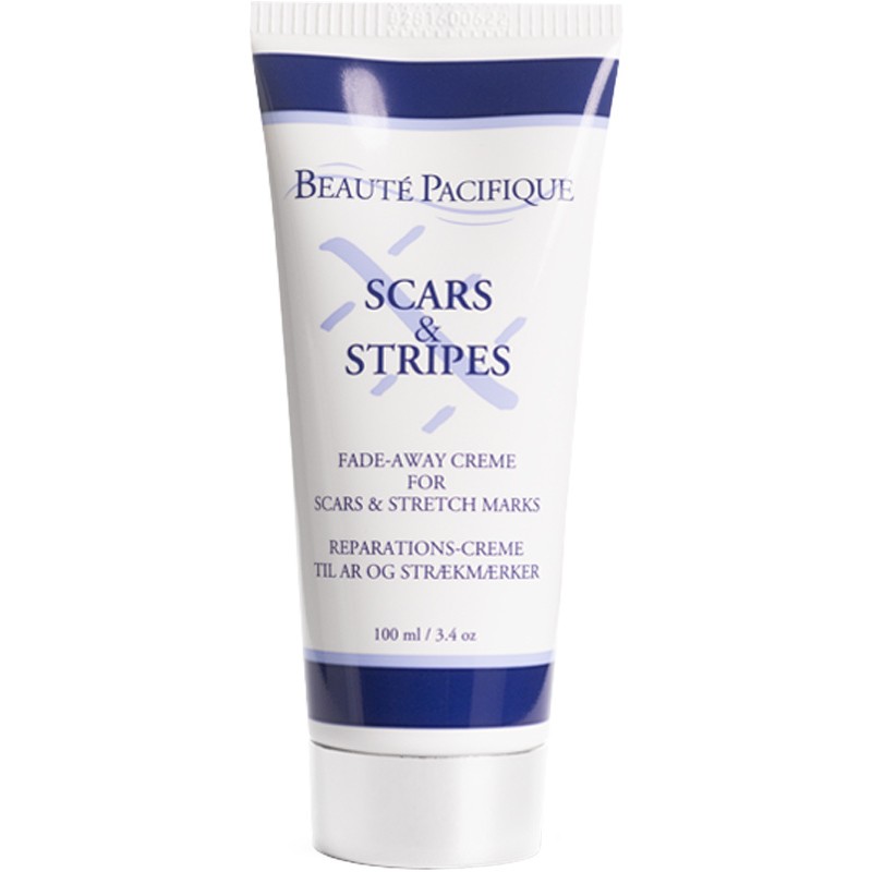 Beaute Pacifique Scars Stripes Fade Away Creme 100 Ml