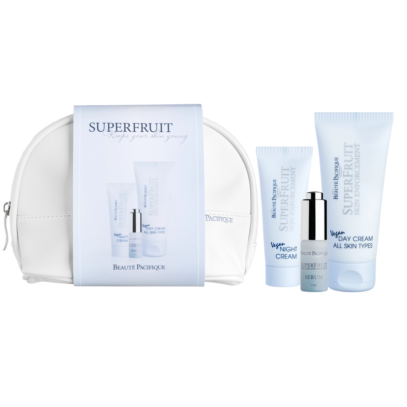 Beaute Pacifique Superfruit Anti Oxidant Trial Kit