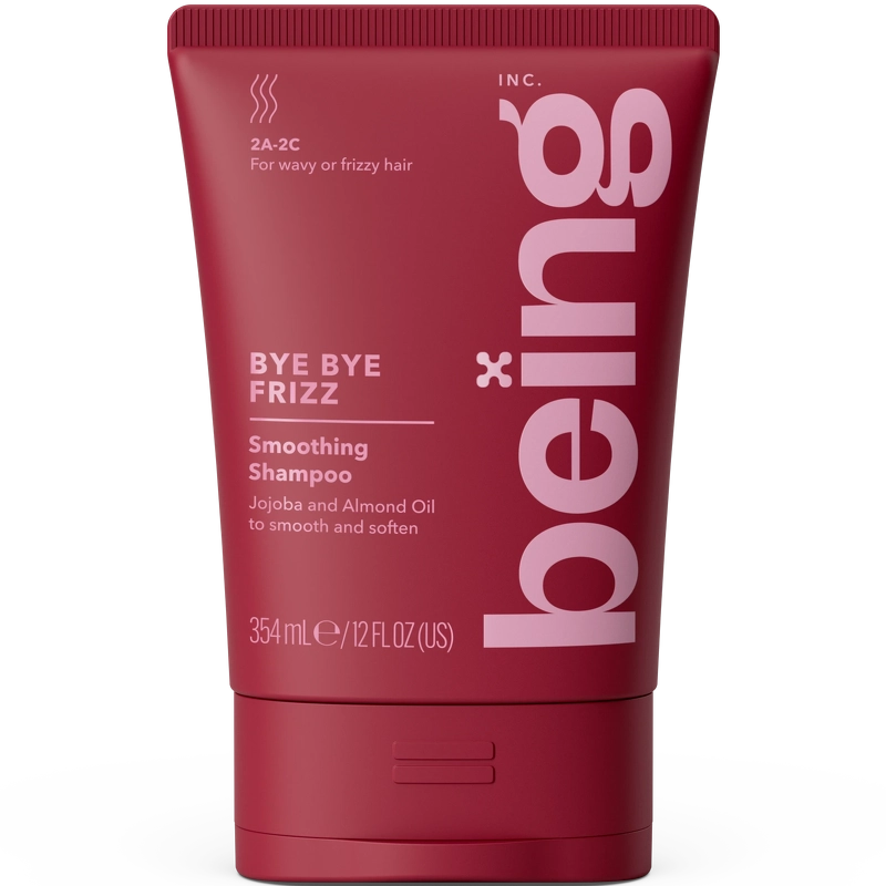 Being Bye Bye Frizz Shampoo 354 Ml