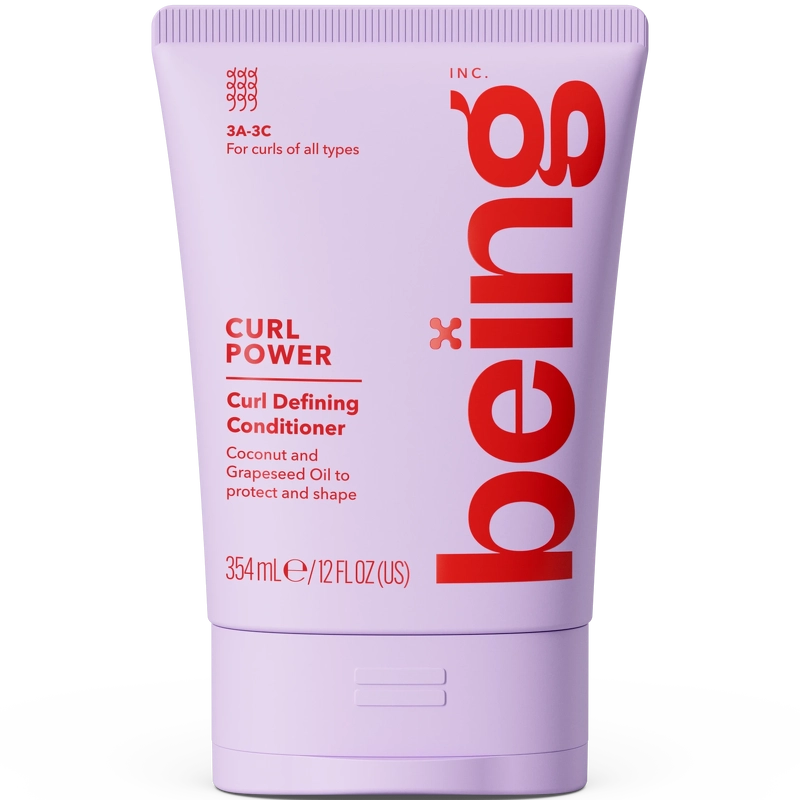 Being Curl Power Conditioner 354 Ml