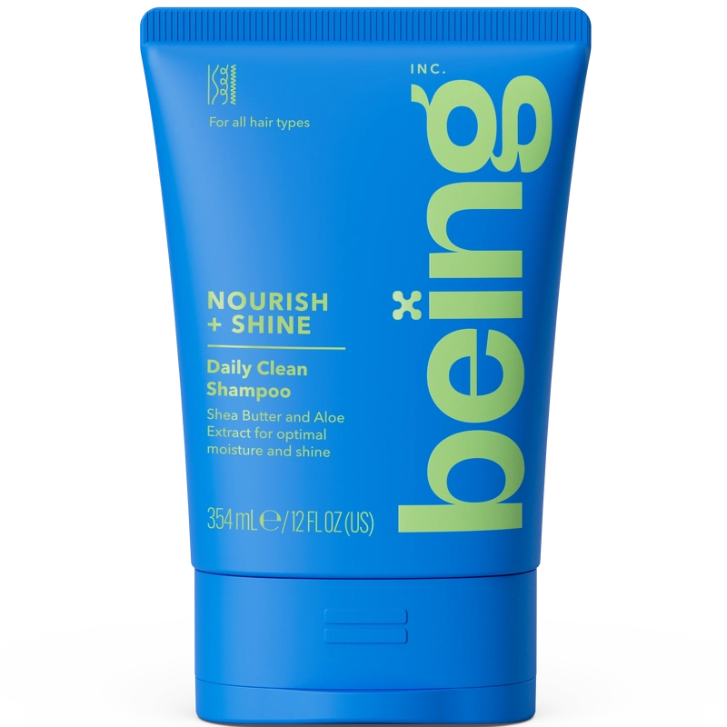 Being Nourish Shine Shampoo 354 Ml
