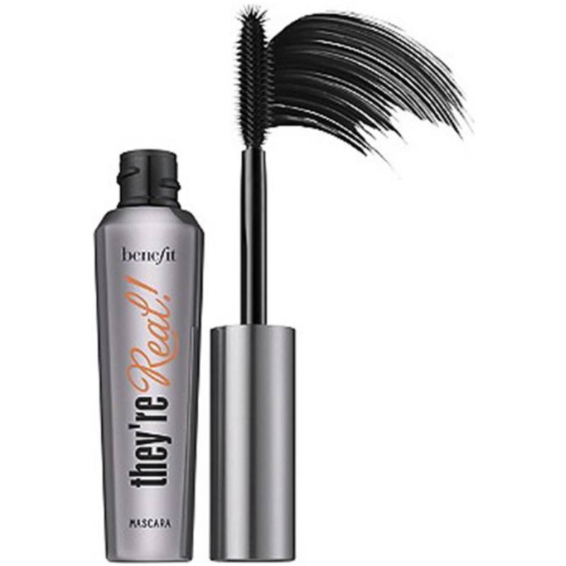 Benefit They Apos Re Real Beyond Mascara 8 5 Gr    Black