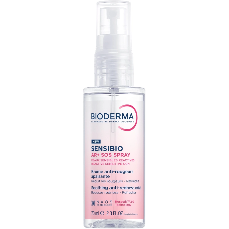 Bioderma Sensibio Ar Sos Spray 70 Ml