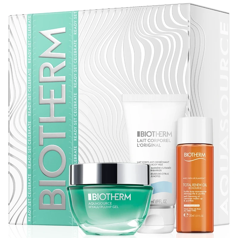 Biotherm Aquasource Hyalu Gift Set Limited Edition