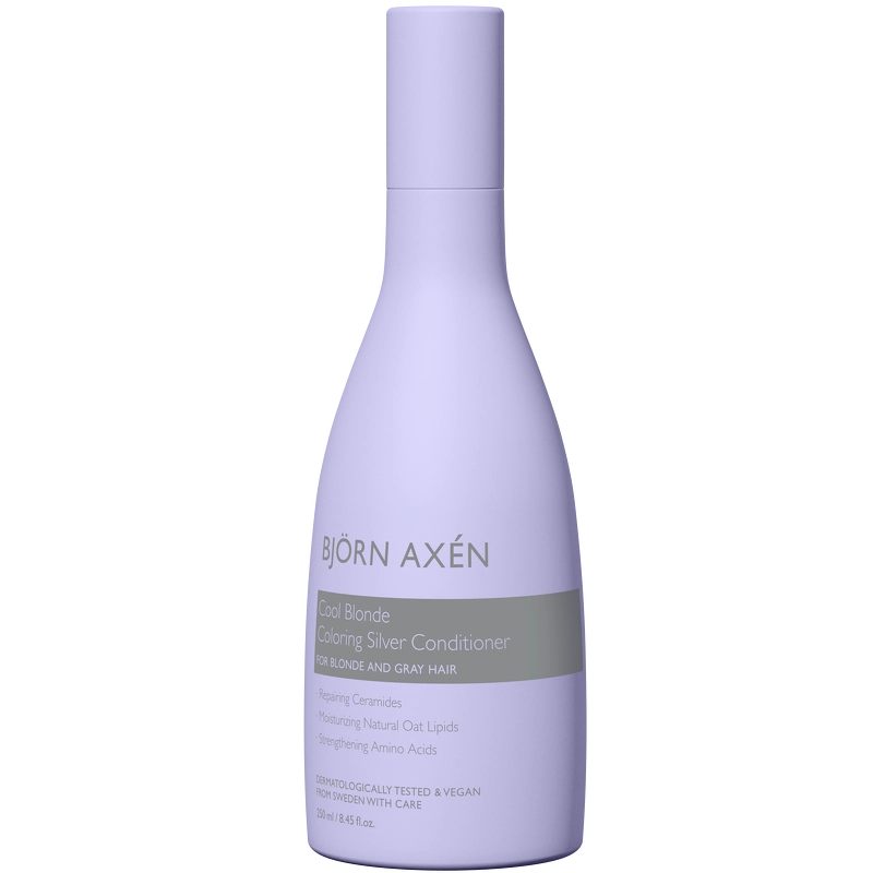 Bjorn Axen Cool Blonde Coloring Silver Conditioner 250 Ml