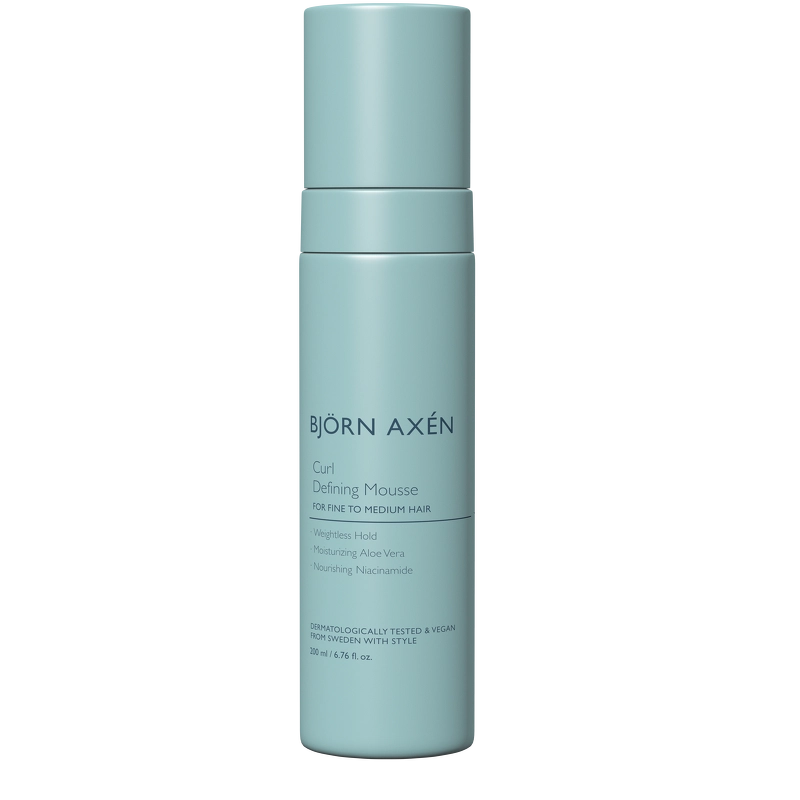 Bjorn Axen Curl Defining Mousse 200 Ml