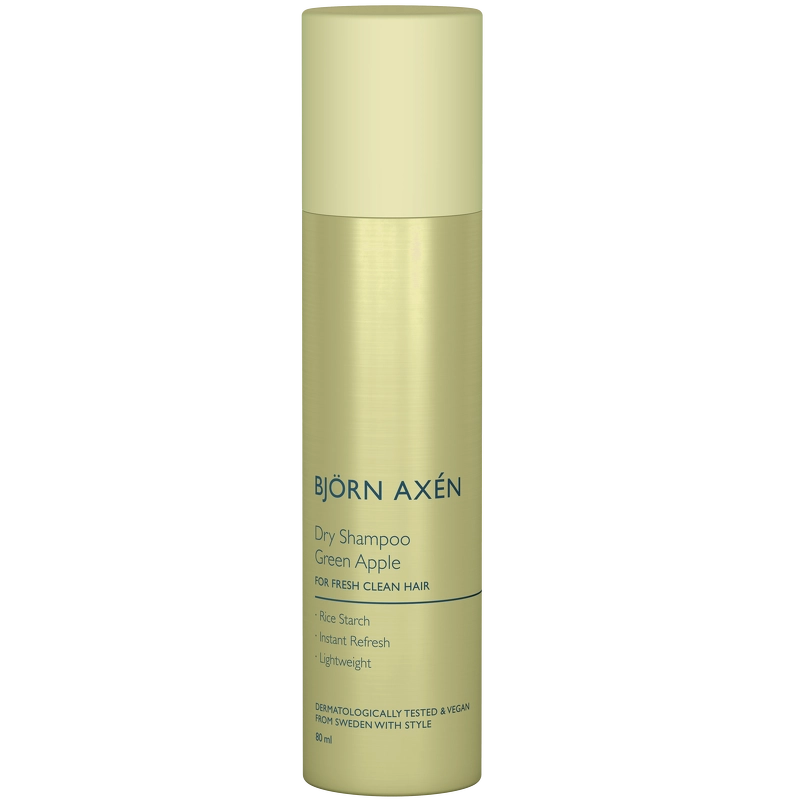 Bjorn Axen Dry Shampoo Green Apple 80 Ml