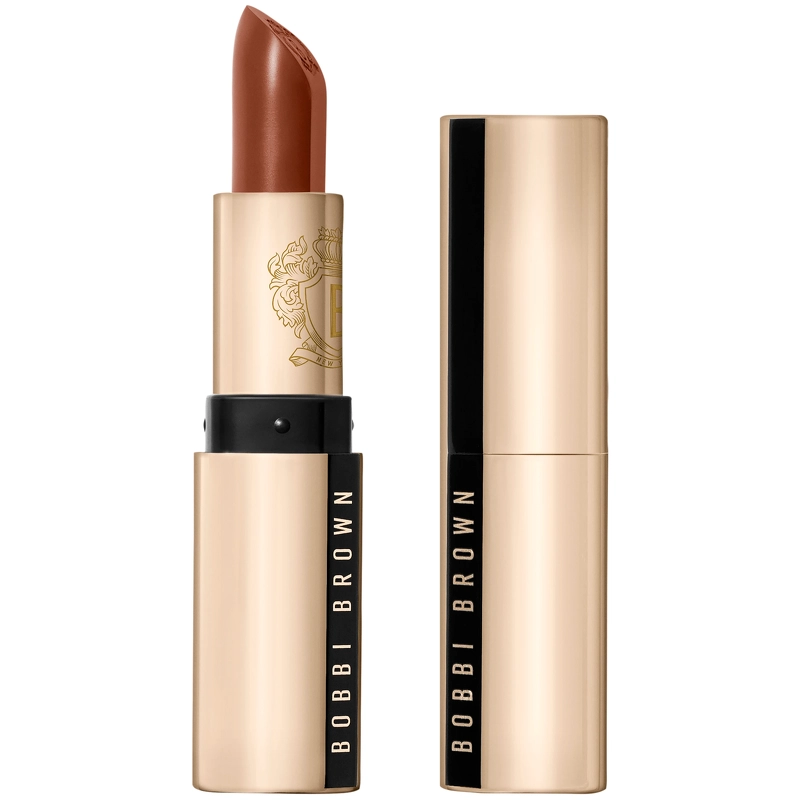 Bobbi Brown Luxe Lipstick 3 5 Gr    Boutique Brown 113