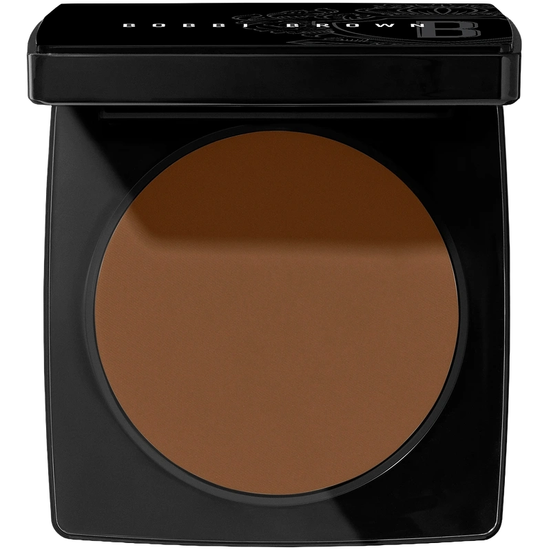 Bobbi Brown Sheer Finish Pressed Powder 9 Gr    Warm Chestnut