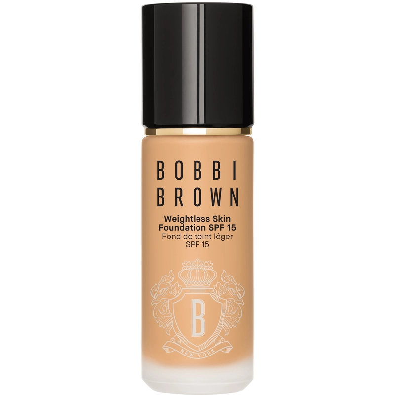 Bobbi Brown Weightless Skin Foundation Spf 15 30 Ml   Cool Natural