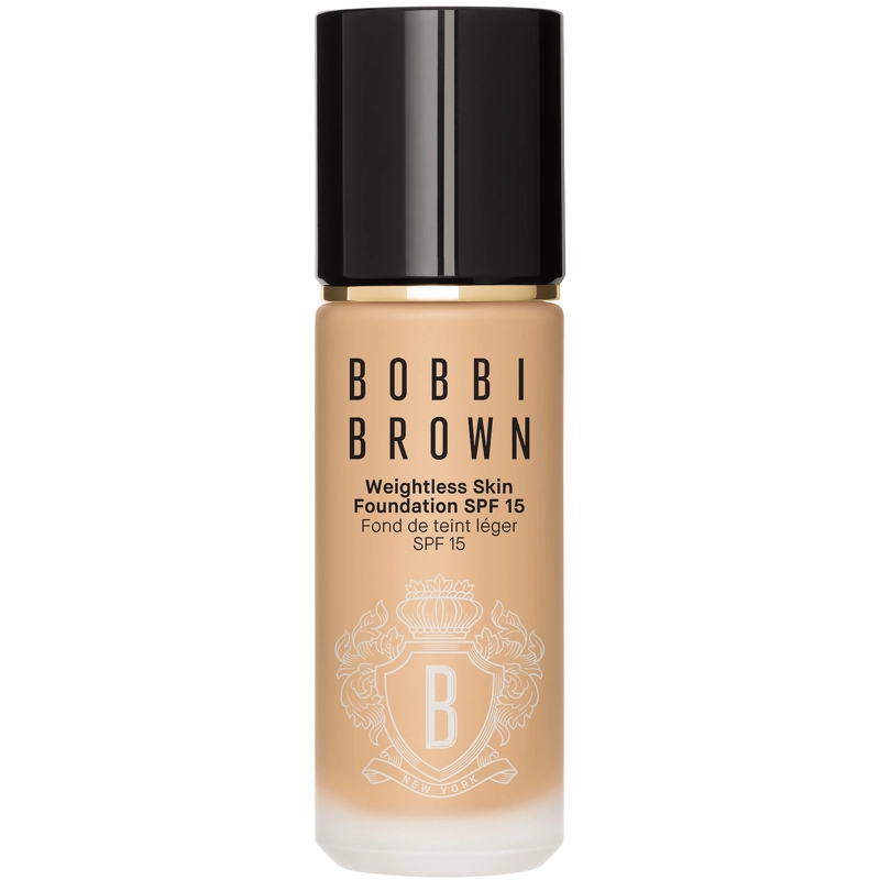 Bobbi Brown Weightless Skin Foundation Spf 15 30 Ml Natural Tan