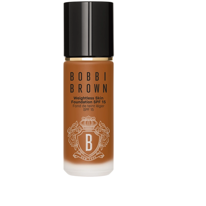Bobbi Brown Weightless Skin Foundation Spf 15 30 Ml Warm Walnut