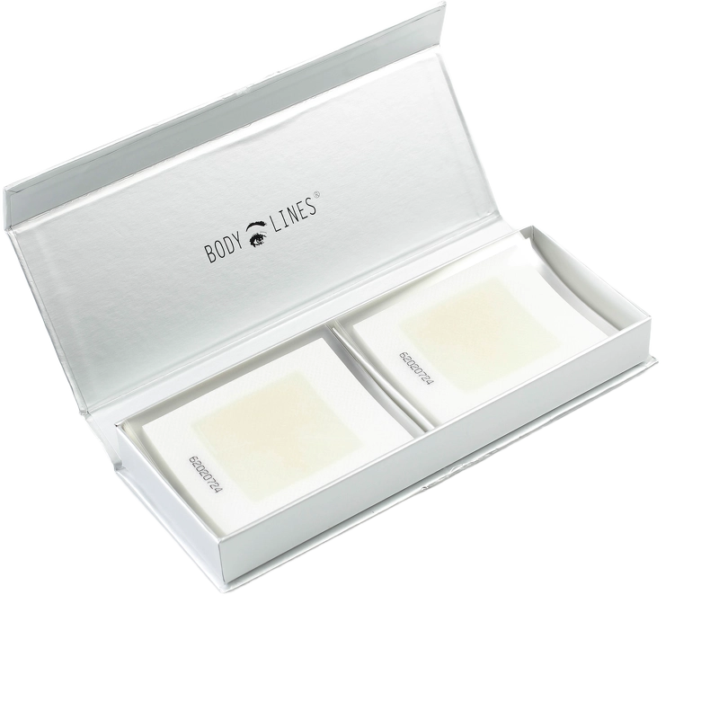 Body Lines Lip Vibes Wax 50 Pcs