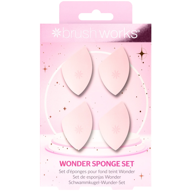 Brushworks Wonder Sponge Set Limited Edition