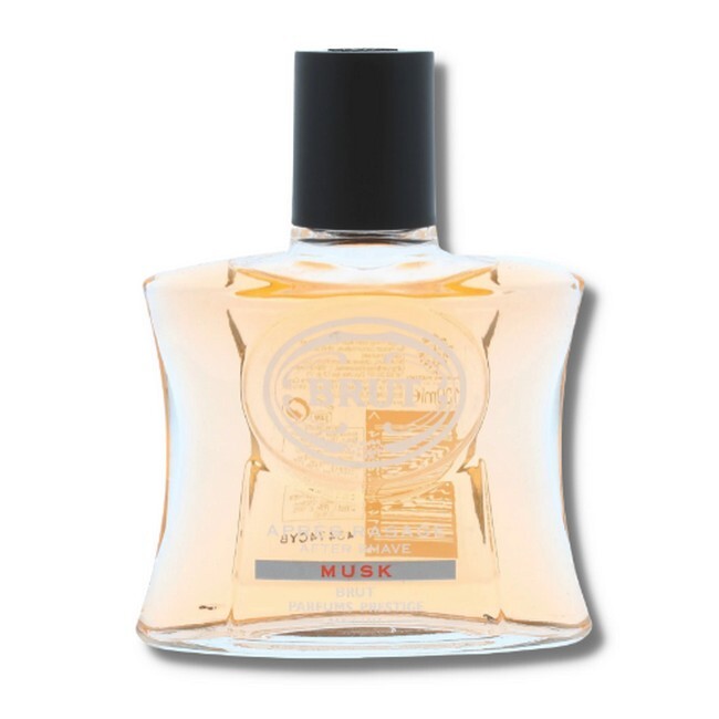 Brut   Musk After Shave Lotion   100 Ml