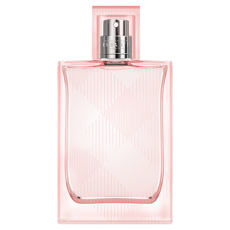 Burberry Brit Sheer For Her Edt 100 Ml